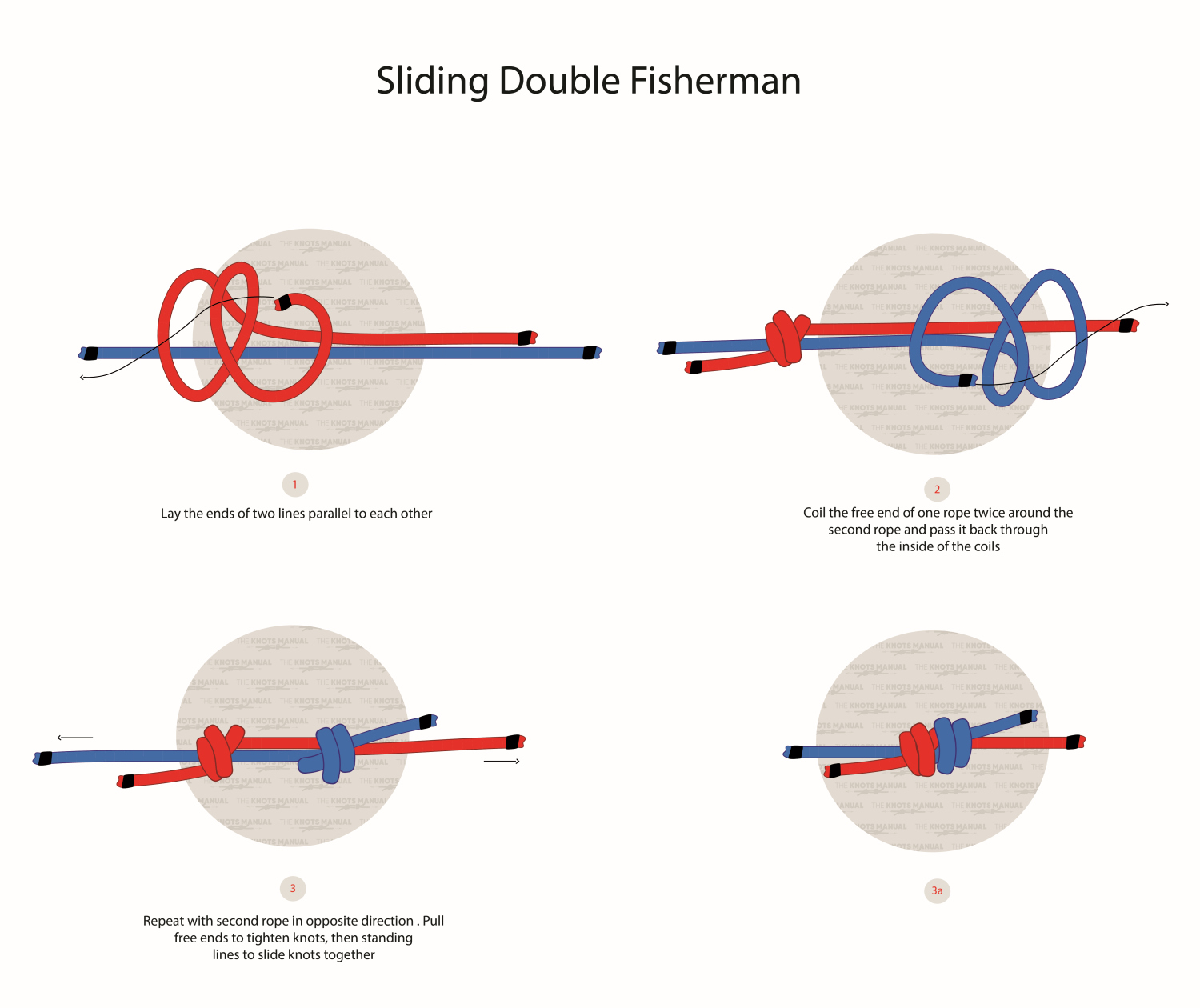 Sliding Double Fisherman